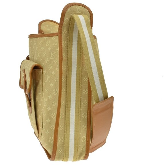 LOUIS VUITTON Marie Kate Shoulder Bag Monogram Mini Canvas Beige M92323 73RF584 - Picture 2 of 16